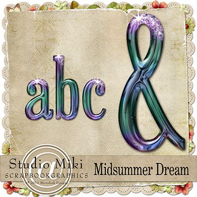 Midsummer Dream Alphas