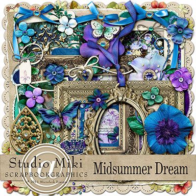 Midsummer Dream  Elements