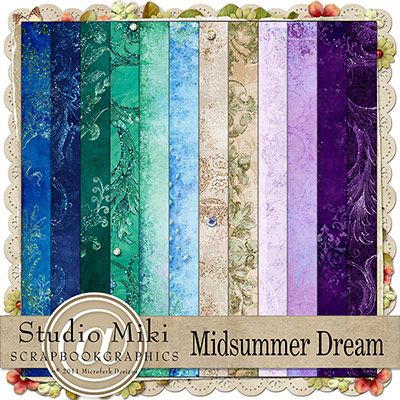 Midsummer Dream Papers