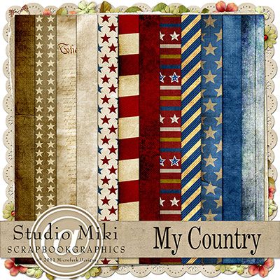 My Country Papers