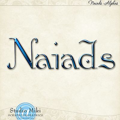 Naiads Alphas