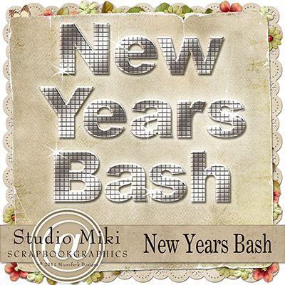 New Years Bash