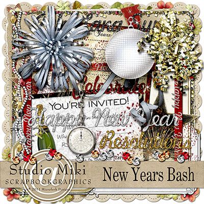 New Years Bash