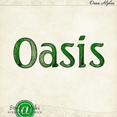 Oasis Alphas