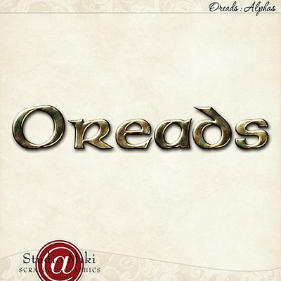 Oreads Alphas