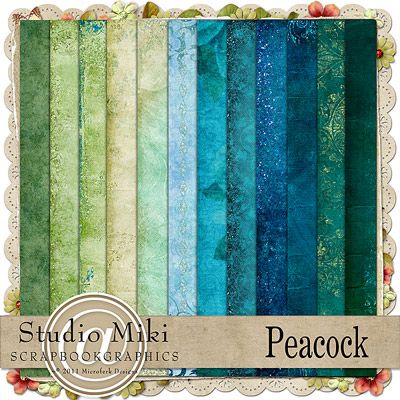 Peacock Papers