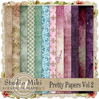 Pretty Papers