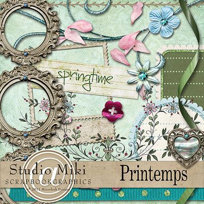 Printemps Elements