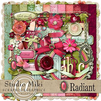 Radiant Page Kit