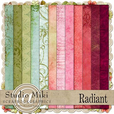 Radiant Papers