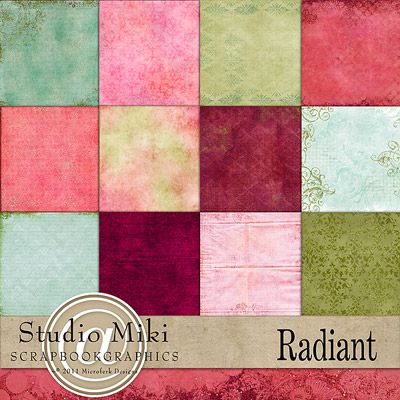 Radiant Papers