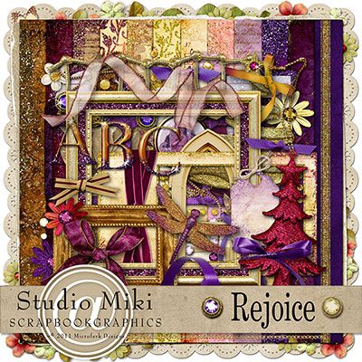 Rejoice Page Kit