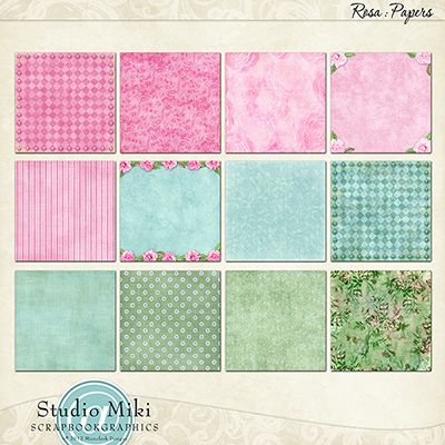 Rosa Papers