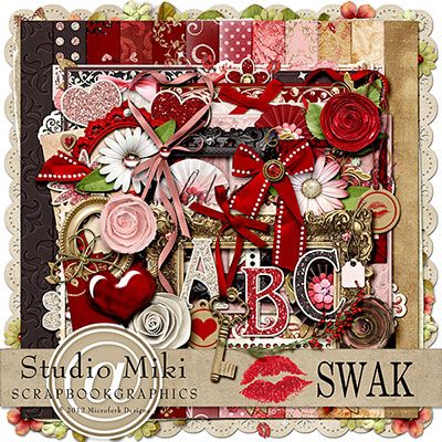 SWAK Page Kit