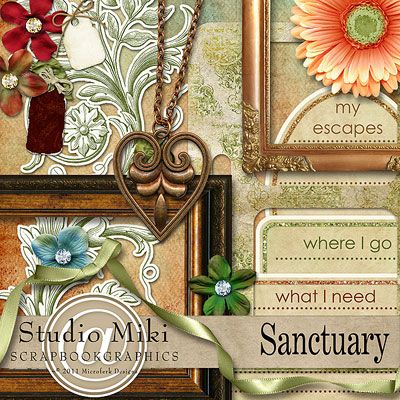 Sanctuary Elements