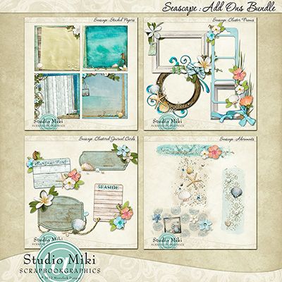 Seascape Add Ons Bundle