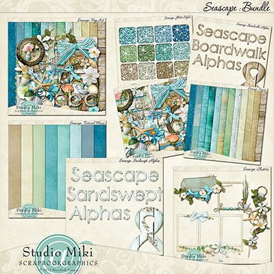 Seascape Bundle