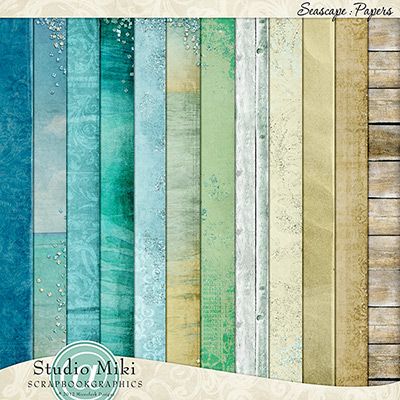 Seascape Papers