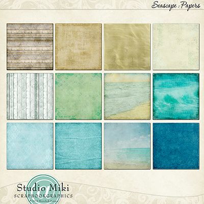 Seascape Papers