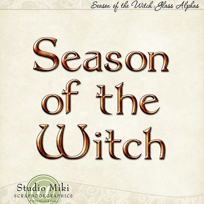 Season of the Witch Glass Alphas