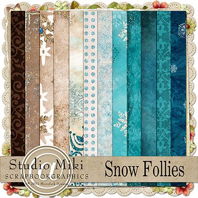 Snow Follies Papers