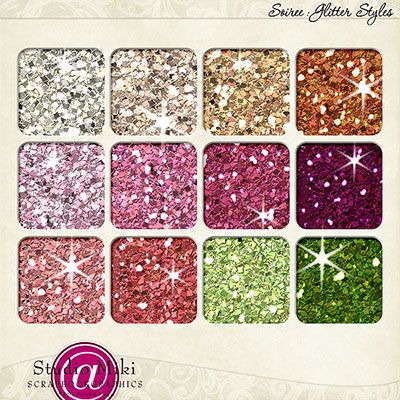 Soiree Glitters