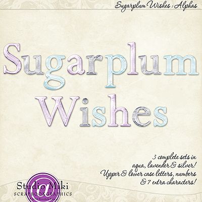 Sugarplum Wishes Alphas