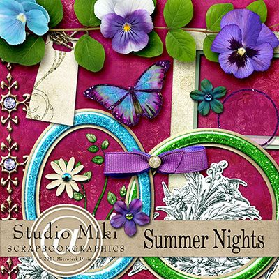 Summer Nights  Elements