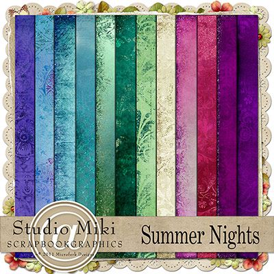 Summer Nights Papers