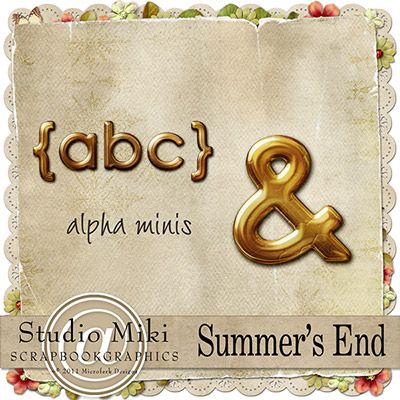 Summer's End Alphas