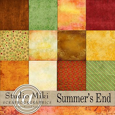 Summer's End Papers