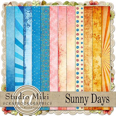 Sunny Days Papers