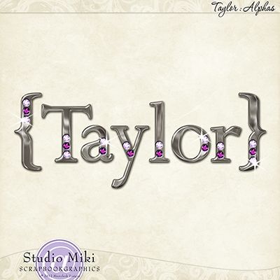 Taylor Alphas