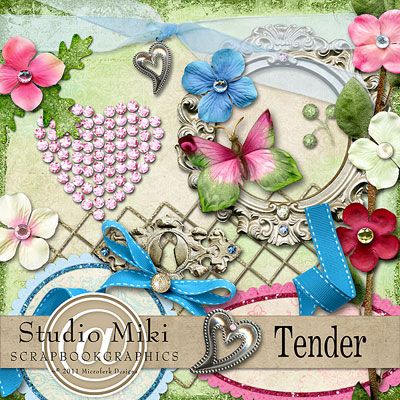 Tender Elements