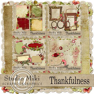 Thankfulness Add Ons Bundle