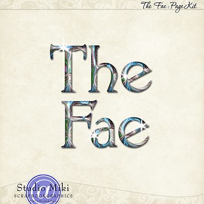 The Fae Alphas