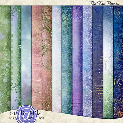 The Fae Papers