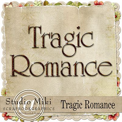 Tragic Romance Alphas