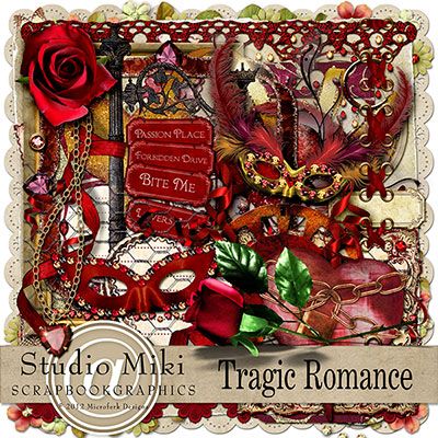 Tragic Romance Elements