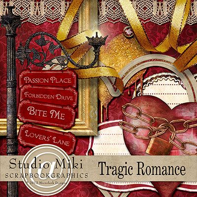 Tragic Romance Elements