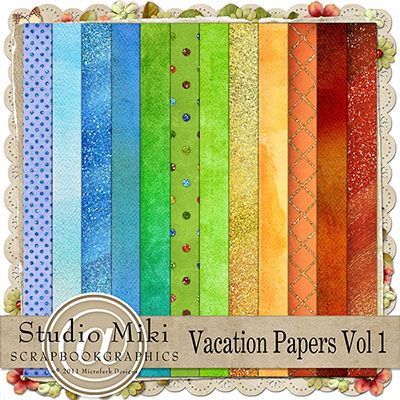 Vacation Papers
