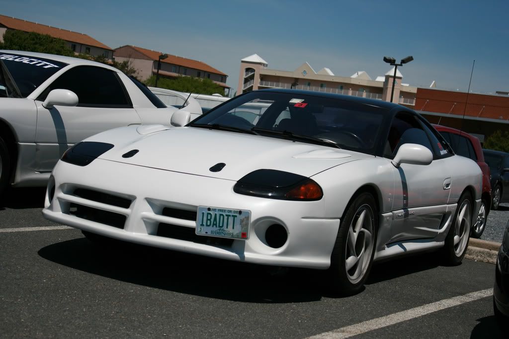 9193 Stealth R/T Body Kit Options 3000GT/Stealth International