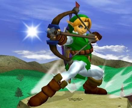 link ssbm