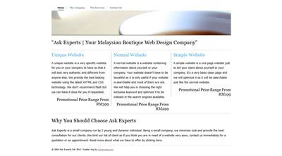 Ask Expert Website