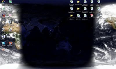 My Desktop View