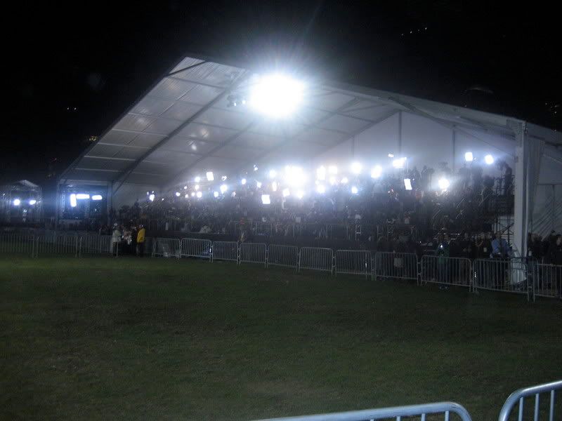 re: Obama's Election Night Rally in Chicago's Grant Park