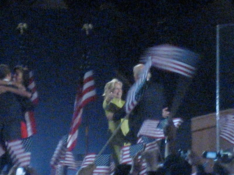 re: Obama's Election Night Rally in Chicago's Grant Park
