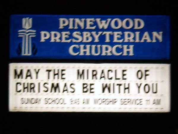 re: Church Sign Generator!