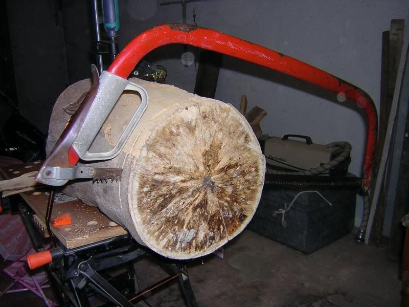 Turning without a lathe UK