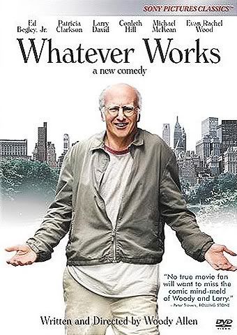 DVD Catch Up: Whatever Works(1/6/2010)